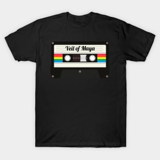 Veil of Maya / Cassette Tape Style T-Shirt